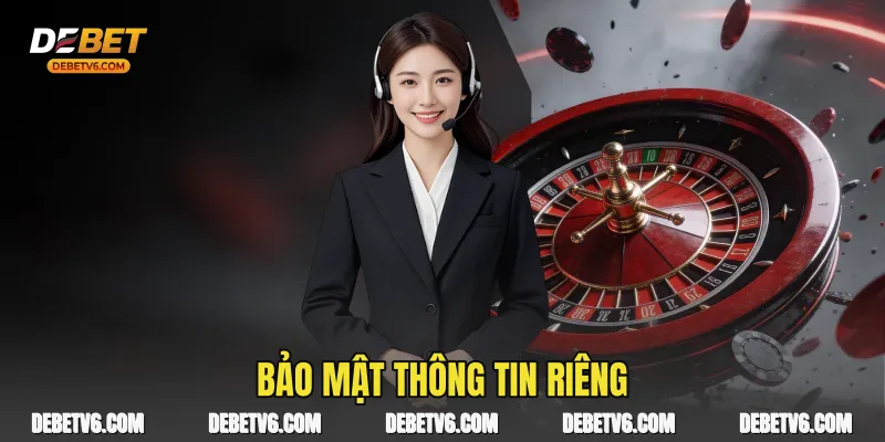 Bảo mật thông tin riêng