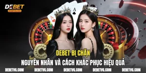 Debet Bị Chặn