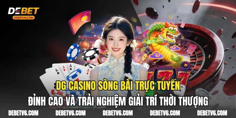 DG Casino