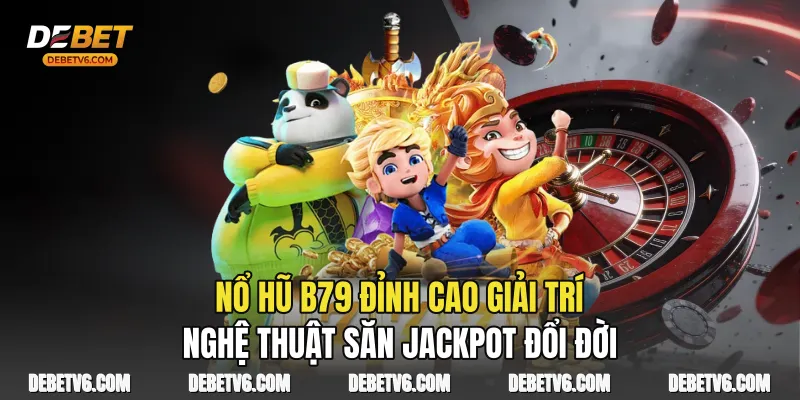 Nổ Hũ B79