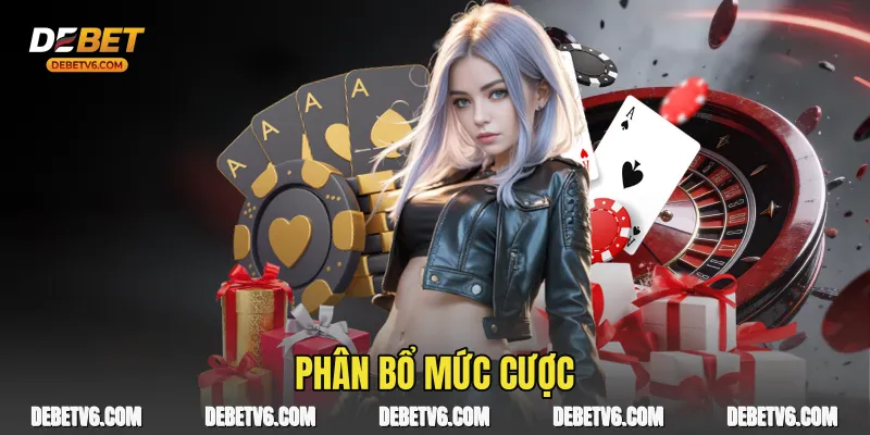 Phân bổ mức cược