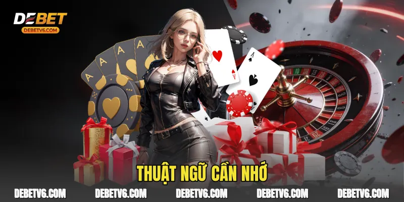 Thuật ngữ cần nhớ
