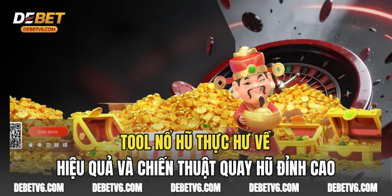 Tool Nổ Hũ