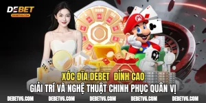 Xóc đĩa Debet