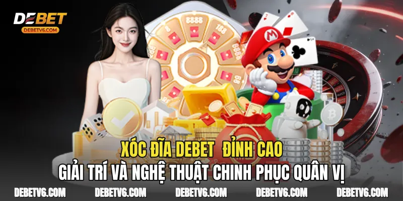 Xóc đĩa Debet